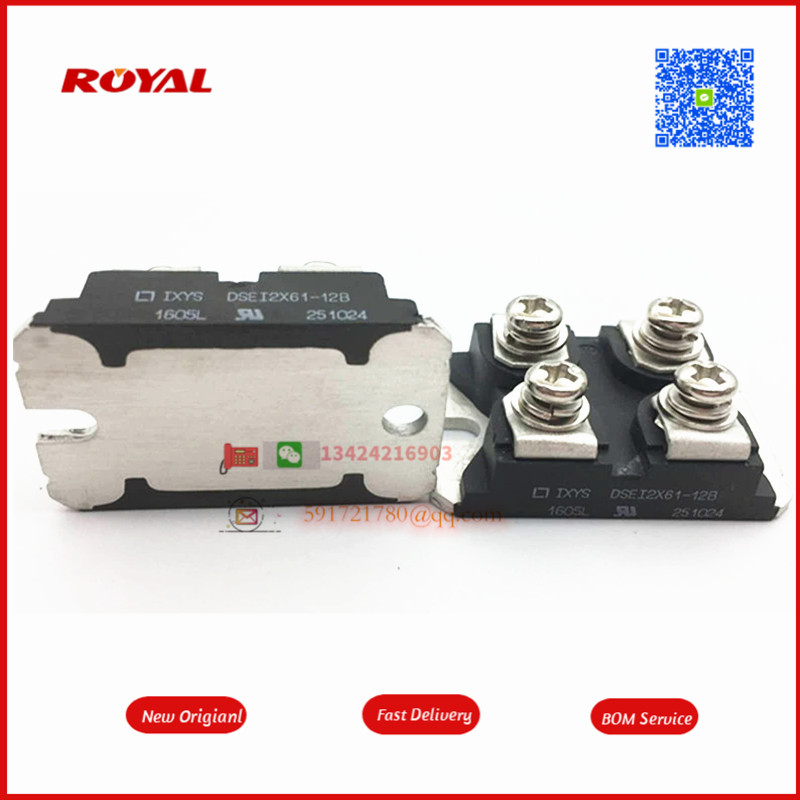 DSE12X61-12B DSEI2X101-12A DSE12X121-02A DSEI2X61-06C DSEI2X61-12A DSEI2X61-10B โมดูลใหม่