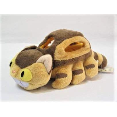 Ghibli Museum Limited เพื่อนบ้านของฉัน Totoro ตุ๊กตาแมวรถบัสขนาด S