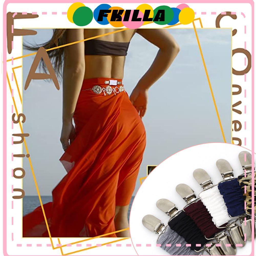 FKI Fit Dress Cinch Clips Fashion Accessories Dress Clip Back Cinch Multifunctional Shirt Shawl Clip