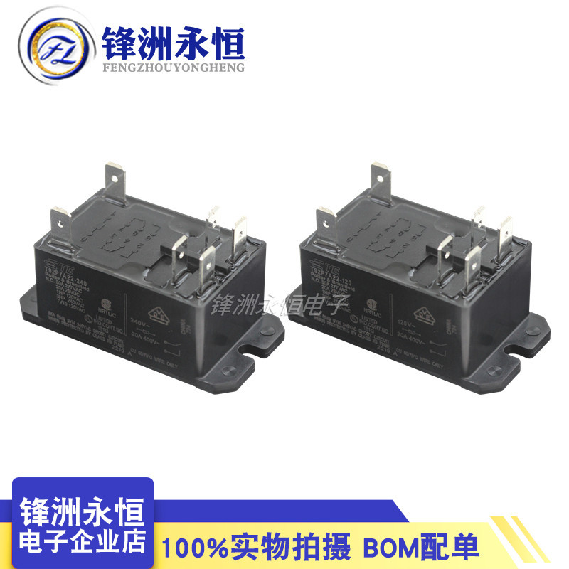 Taco T92P7A22-120 T92P7A22-240 รีเลย์ 6 Pins 30A ยี่ห้อใหม่