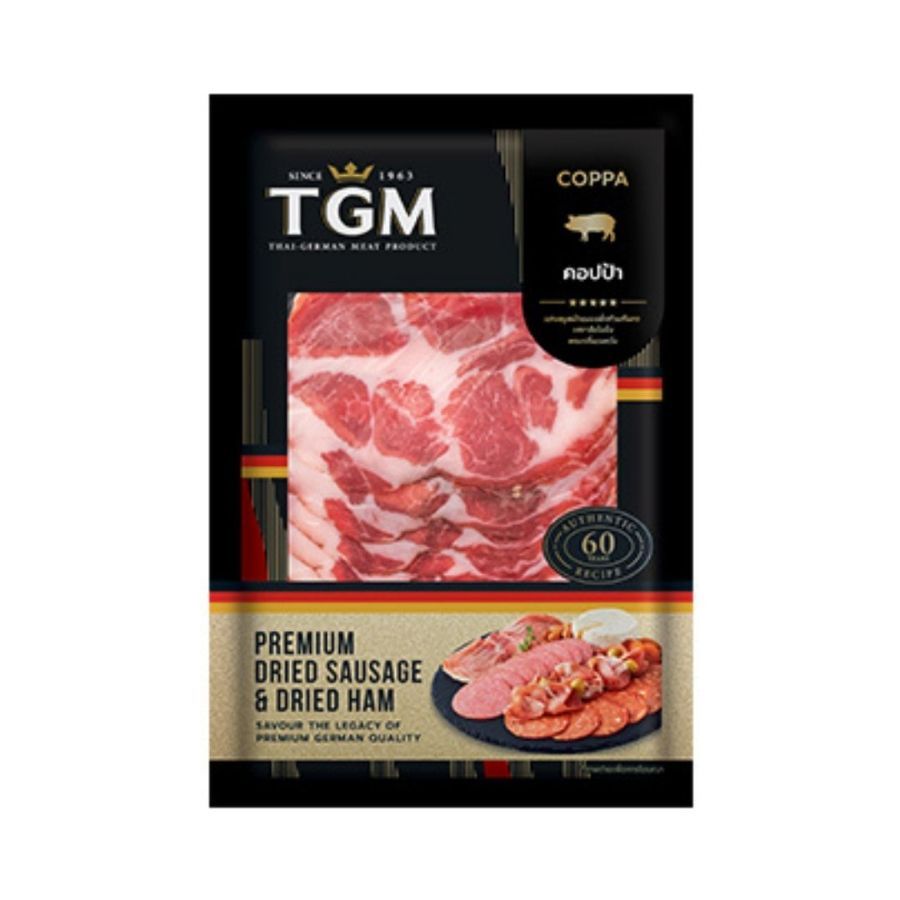 ทีจีเอ็ม คอปป้า TGM Coppa 80g.