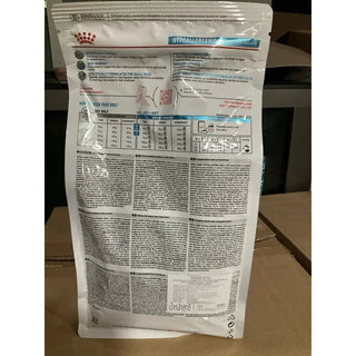 🔥🔥ราคาดีที่สุด🔥[1kg] Royal Canin Hypoallergenic small dog สุนัขพันธ์ุเล็ก ที่แพ้อาหารหรือแพ้ผิวหนังu