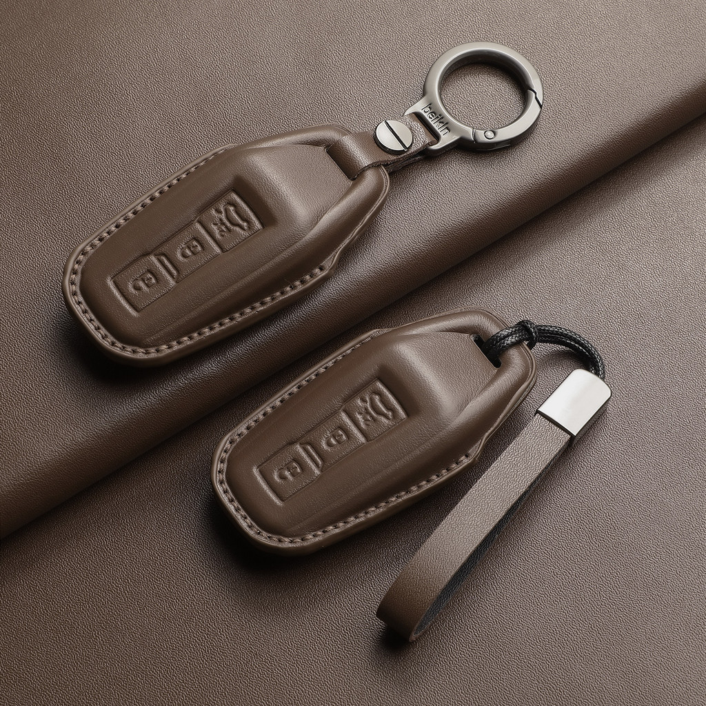 ขายร้อน-26 รุ่น Audi A5L Sportback Key Cover เหมาะสําหรับ Q6 e-tron A6 e-tron Long Battery Life Edit