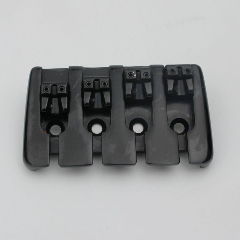 ST-4 String Bass Guitar Bridge สีดํา BB001