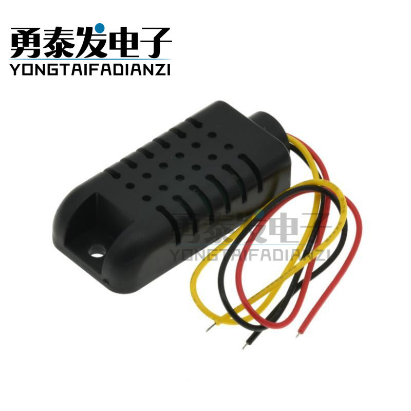 DHT21/AM2301 AM2301A Capacitive Digital Temperature Humidity Sensor เปลี่ยน SHT10 SHT11
