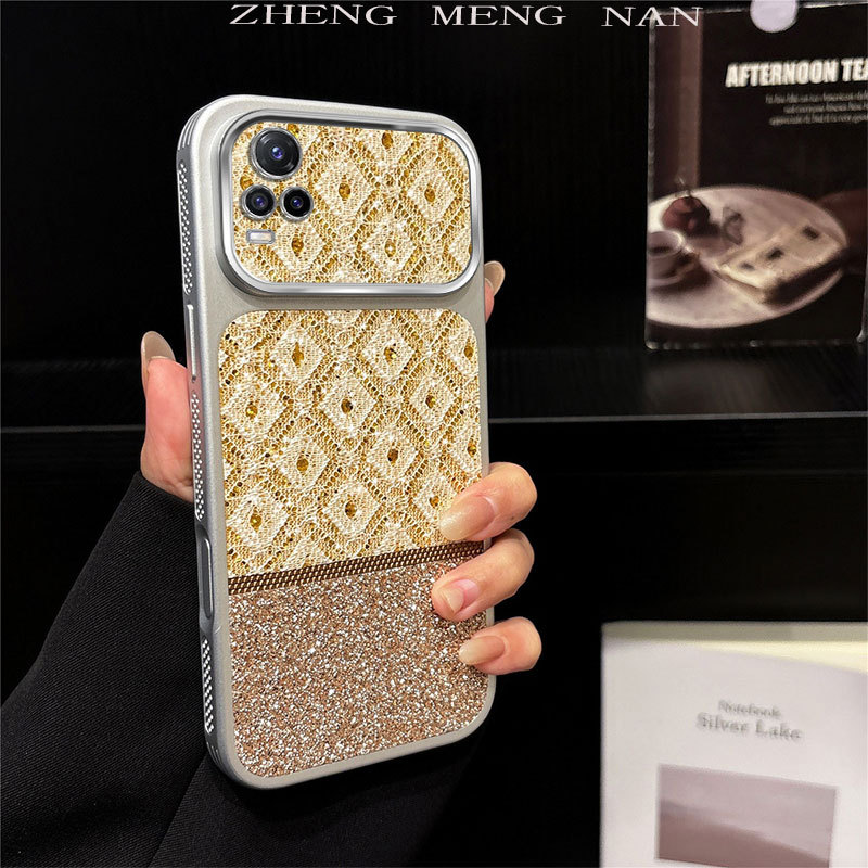เหมาะสําหรับ VIVO V21 5G VIVO V21 PRO VIVO V20 PRO ใหม่ 3D พิมพ์หลายสีรูปแบบ anti drop เคสโทรศัพท์ 0