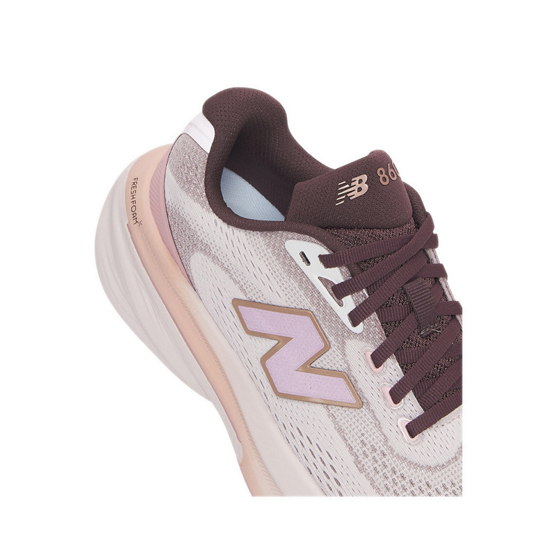 New Balance Fresh Foam X 860 v15 รองเท้าวิ่งผู้หญิง - สีชมพู รูปที่ 5