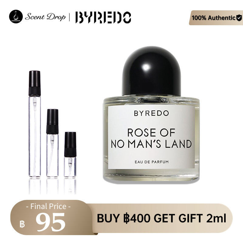 💯💯น้ําหอมแท้ 100%💯Byredo Rose Of No Man's Land EDP 2ml/5ml/10ml