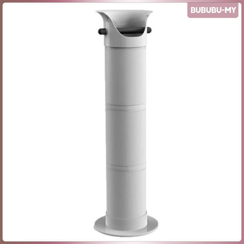 [BubuMY] Espresso Knock Box Robust Coffee Knock Box Bin Non-Slip Waste Container ทําความสะอาดง่ายสํา