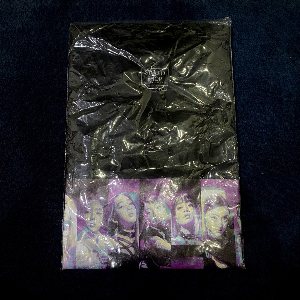 4EVE - เสื้อ MAKES YOUR HEART GO BOOM