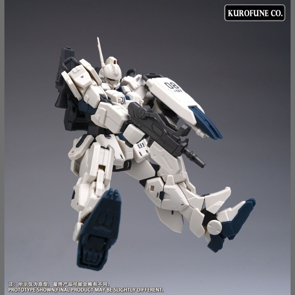 พร้อมสต็อก พิมพ์ซ้ํา เรือดํา รุ่น HG EZ8 Marine Type Gundam Ghost No. โมเดลประกอบ 8 จ