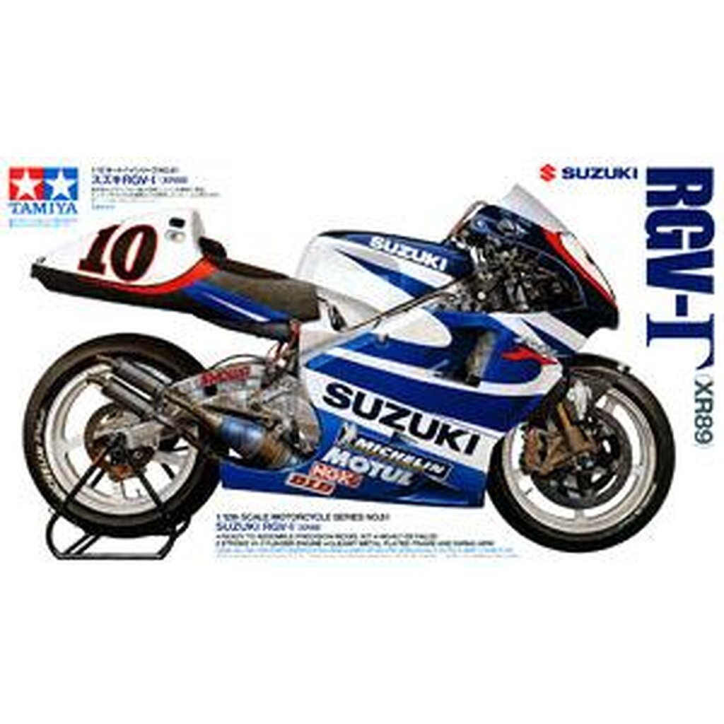 4950344996889 14081 1/12 Suzuki RGV-Gamma (XR89)