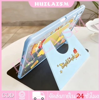 💥พร้อมส่ง💥เคส360°หมุนตั้ง/นอนได้ for ipad gen11 a16/10th/9th/8th，air8/7/6/5pro 2024/2025 มีช่องใส่ปากกา ทวิงเคิล