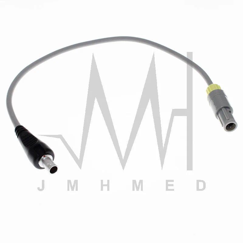 【QJ】Compatible with Fisher Paykel 900MR858 Ventilator Heater Wire adapter cable