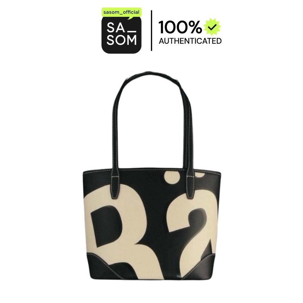 Rally Movement Mini Leather Tote Heritage | ของแท้ ตรวจสอบโดย SASOM