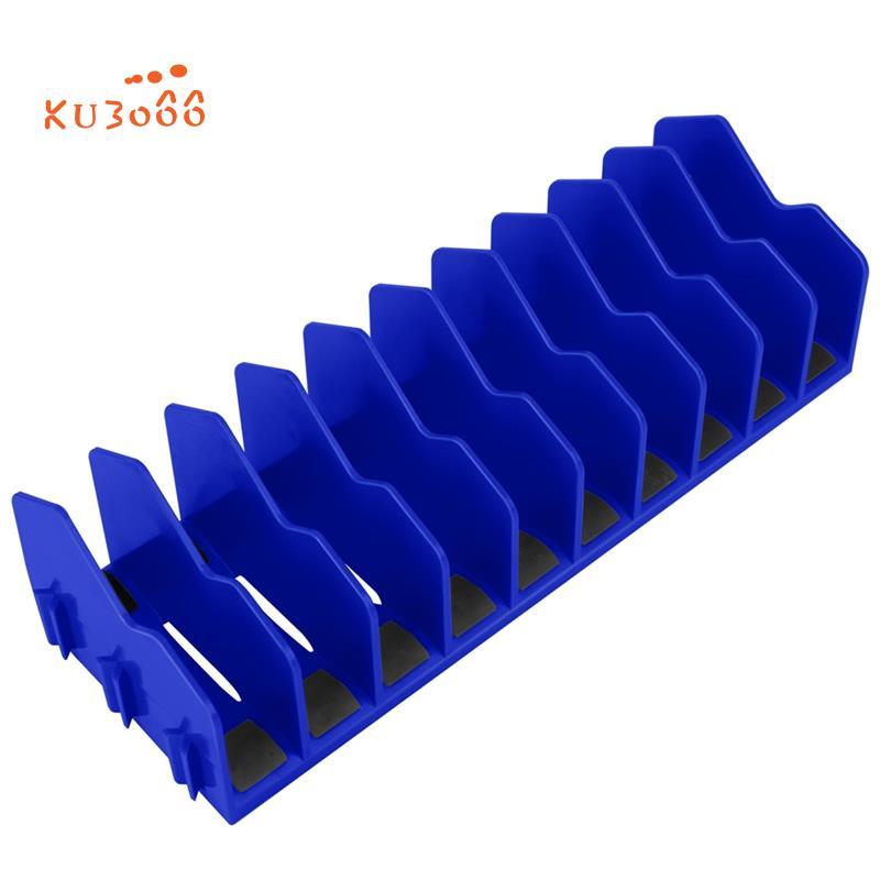 Plier Organizer Rack, 10-สล็อตเครื่องตัดคีมOrganizer Rack ,เครื่องมือลิ้นชักกล่องเครื่องมือOrganizer