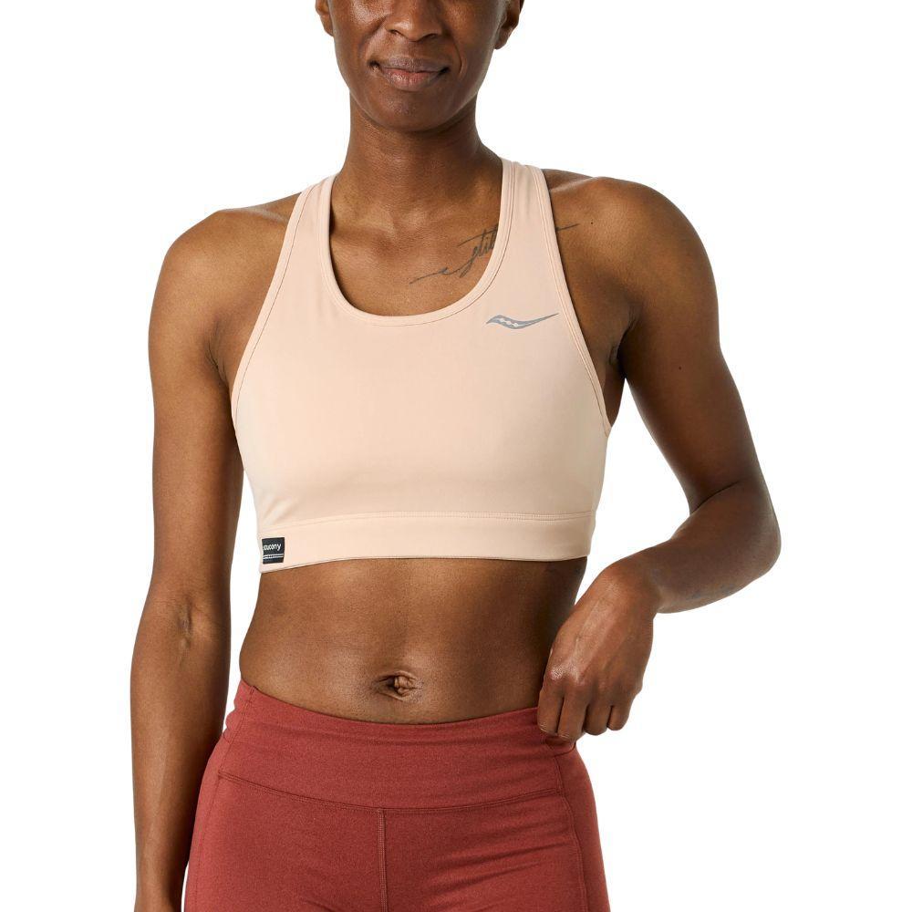 SAUCONY FORTIFY BRA สปอร์ตบราผู้หญิง