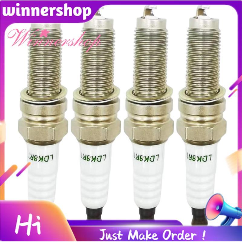 4PCS LDK8RTIP-A/OE217 รถยนต์ประสิทธิภาพสูงสําหรับ 2.0T 4K31TD 1.5T 4A95TD 1026080GH030A MW258145