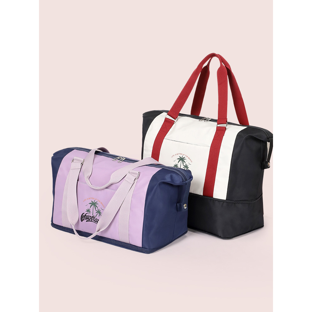 Travel Fitness Trip Birth Bag กระเป๋าเก็บของ