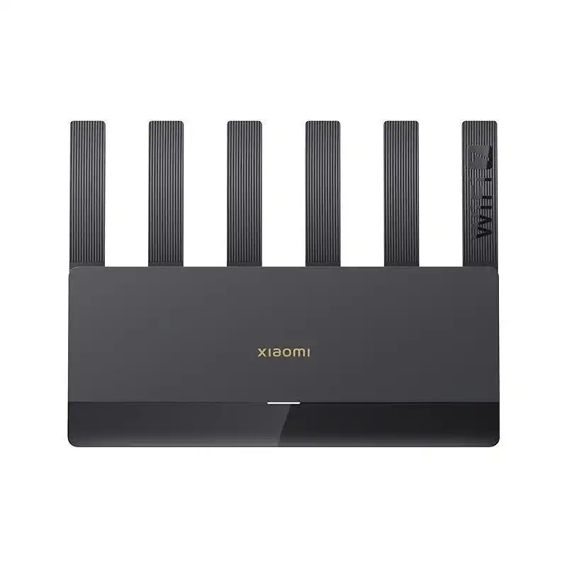 [Xiaomi] เราเตอร์ BE6500 Wi-Fi 7 6500 Mega Class All 2.5G พอร์ตเครือข่ายโปรเซสเซอร์ Qualcomm 4-Core