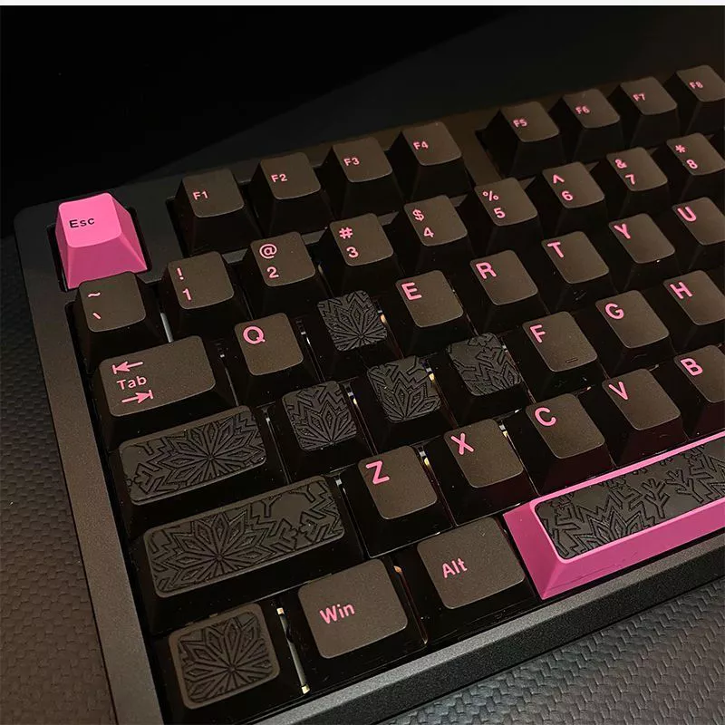 Game DIY Gaming Sweat-Absorbing Anti-Slip Keyboard Stickers IR4G thumbnail 4