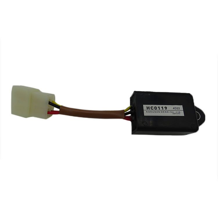 รีเลย์รถขุด Yangma HC0119 DH60 DH80 R60-7 R80-7 ZN2T