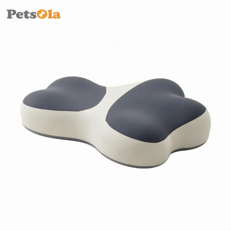 [PETSOLA] Memory Foam Meditation Cushion Long-Lasting Meditation Cushion with Memory Foam Floor Pill
