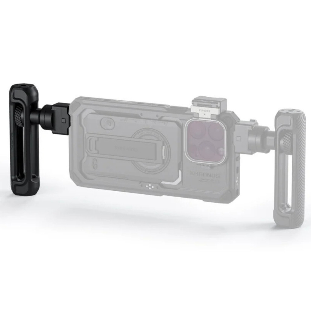Tilta Khronos Adjustable Handle For Khronos Case ด้ามจับ สำหรับต่อกับ เคส Khronos ด้ามจับถ่าย Video