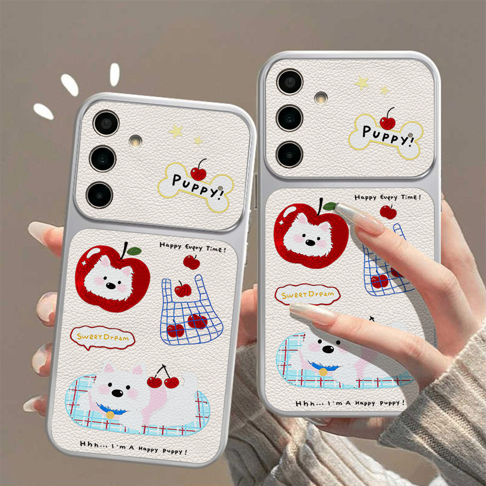 เคส for Samsung A56 5G/A55 5G/A17 4G/5G/S24 Ultra/S25 FE 5G/A57 5G/S25 Ultra/A07 4G&A07 5G/A54 5G เคสโทรศัพท์หนัง