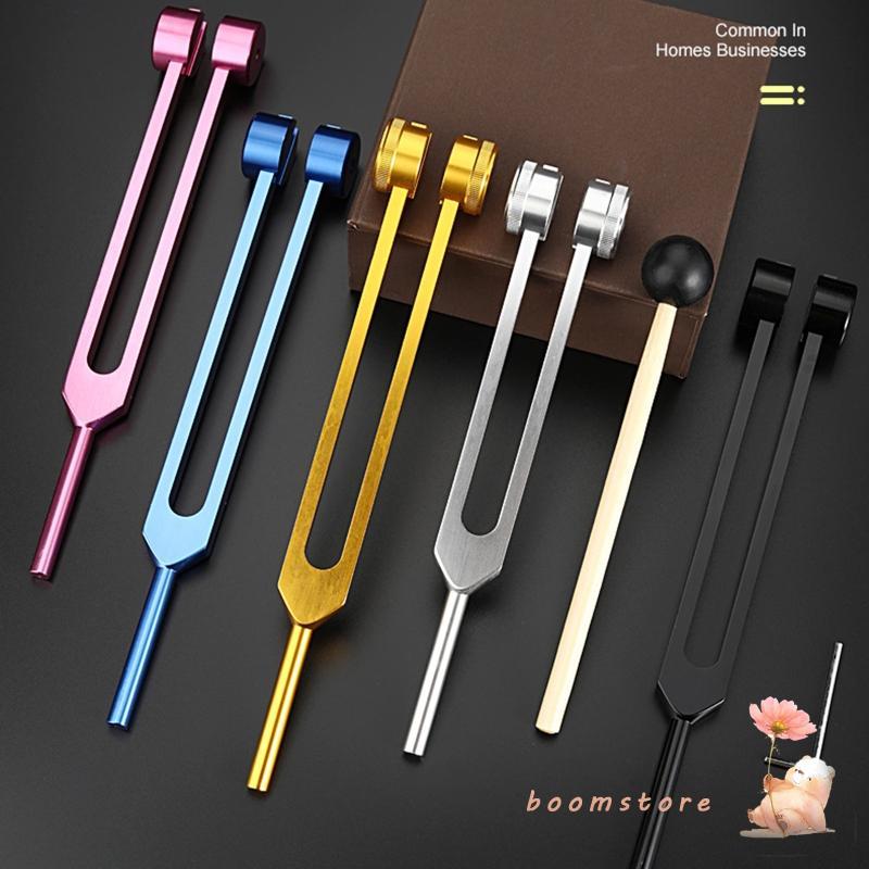 Boom Tuning Fork Set 128Hz Body Tuning Forkra Set Sound Healing
