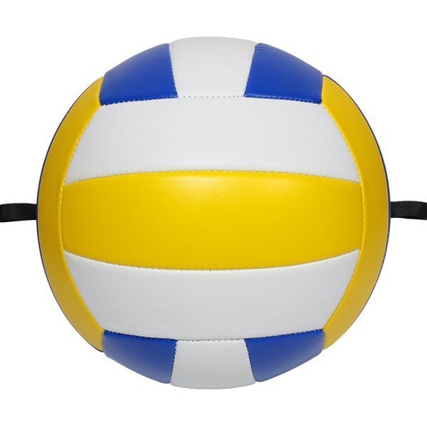 เบอร์ 5 PU, PVC Volleyball Plus Auxiliary Training Bounce Rope Buckle Ball Practice Suspension Train