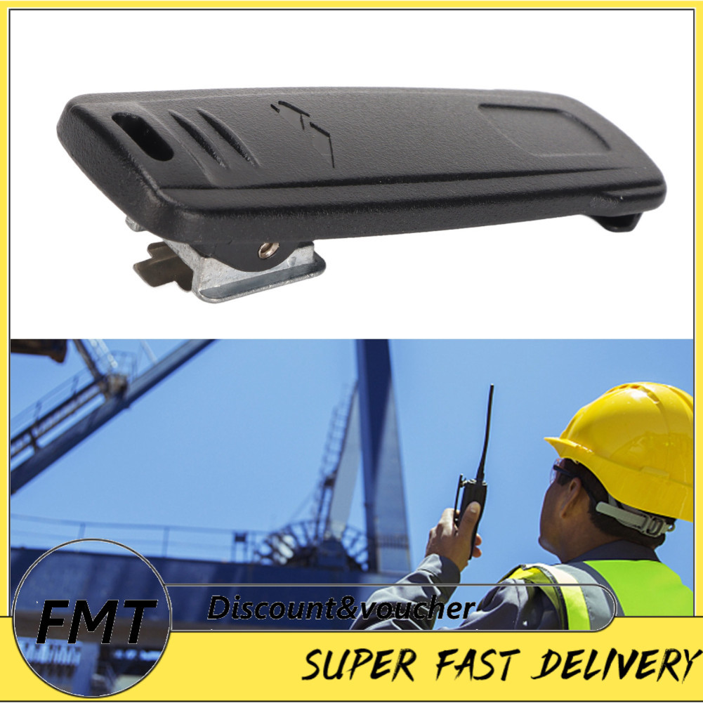 Freemarket คลิปหนีบเข็มขัด Cuifati สำหรับวิทยุ Rugged 2 Way Clip‑20 VX‑261 VX‑264 EVX‑261 VX‑451