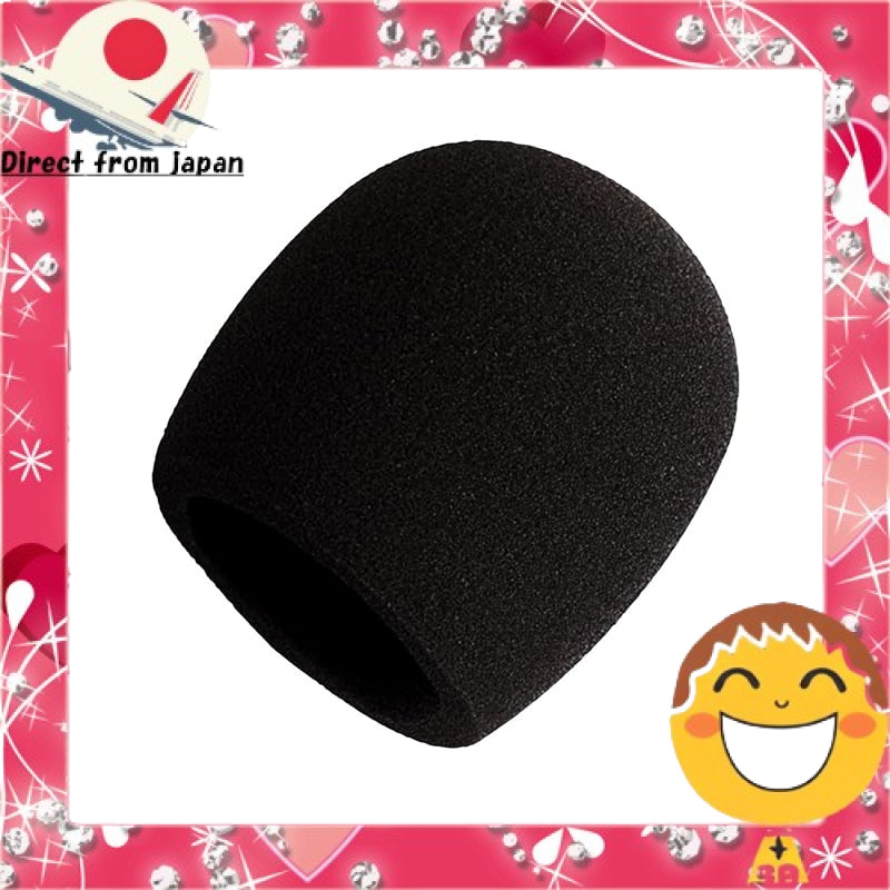 SHURE A58WS Foam Windshield for PG48 PG58 SM48 SM58 Beta58A 565SD[Direct from Japan]
