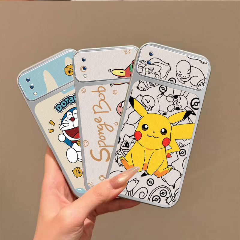 เคส vivo y91c เคส vivo y1s หนังฝาครอบกันกระแทกทนทานสําหรับอุปกรณ์มือถือ