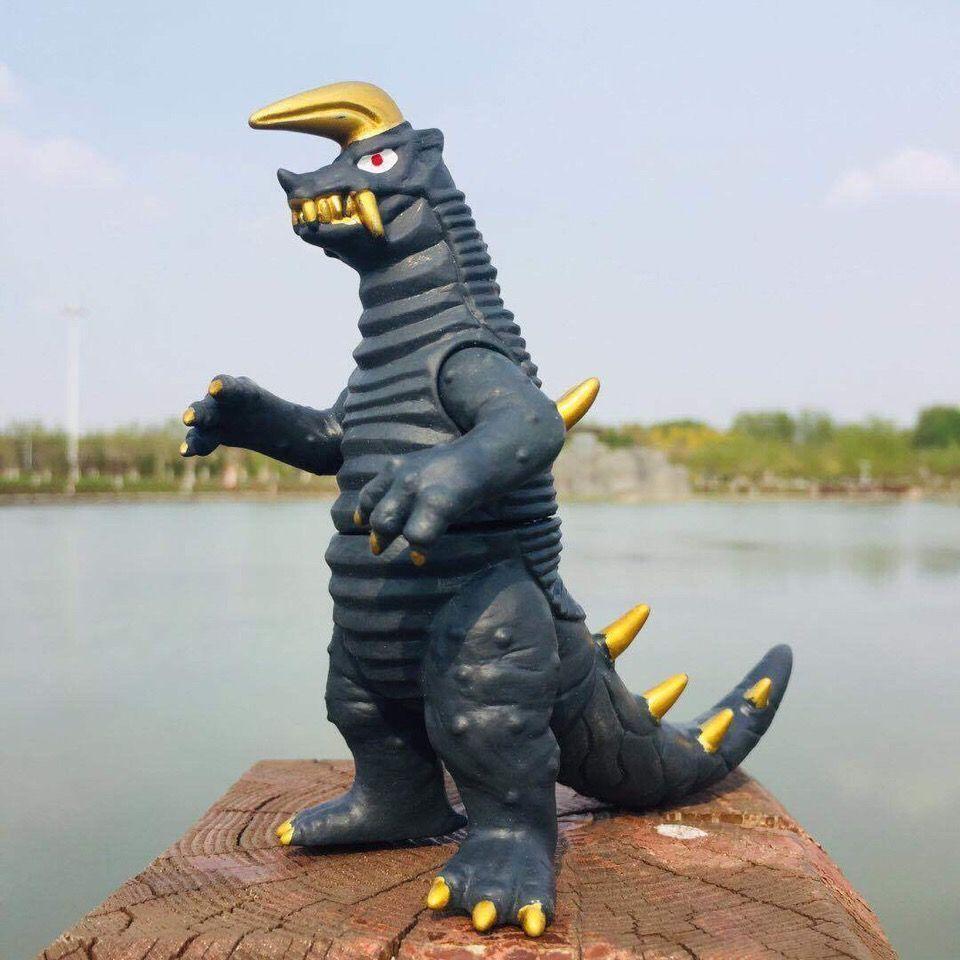 A9 Ultraman Soft Rubber Monster Galaxy Monster Bodyguard Monster เบลคคิงของเล่น