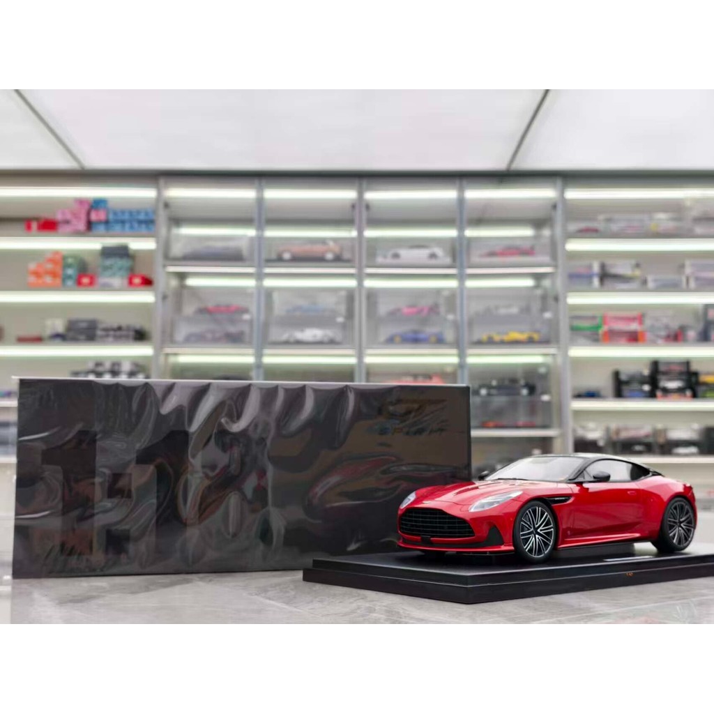 [ออกพิมพ์] GT Spirit 1: 18 ASTON Martin ASTON MART (หากคุณมีคําถามที่คุณติดต่อบริการลูกค้าออนไลน์)