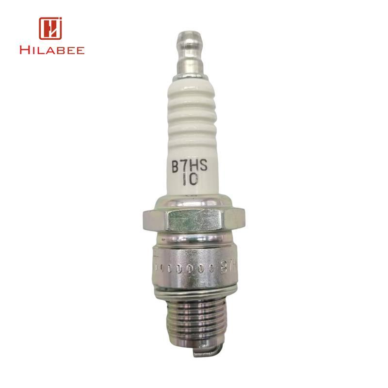 HILABEE เรือ Eengine Spark Plug B7HS-10 Assembly สําหรับ Hidea Boat Outboard Motor