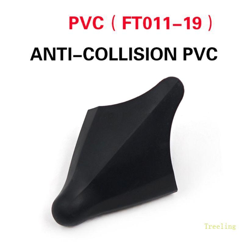 Treeling FT011-19 PVC สําหรับชุดป้องกันความผิดพลาดสําหรับ Feilun FT011 RC Racing Speed Boat