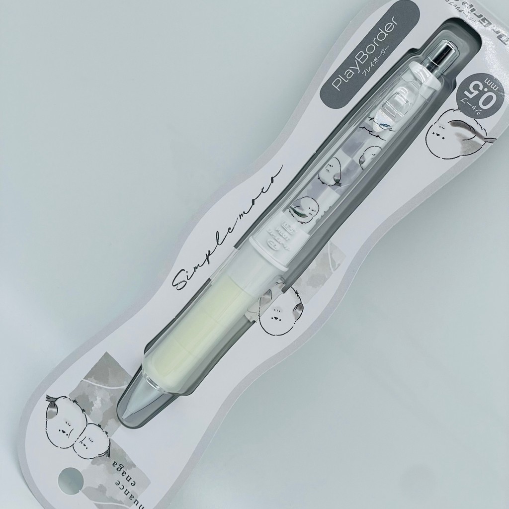 Japan PILOT PILOT DR.Grip ดินสอกด Chubby Bird 0.5 HB