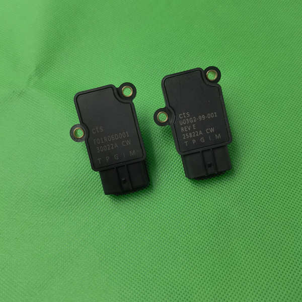 เหมาะสําหรับรถจักรยานยนต์ Dayang Dayang ADV150T 36V Sharp 150T ตําแหน่งคันเร่งเซ็นเซอร์สามในหนึ่งเดี