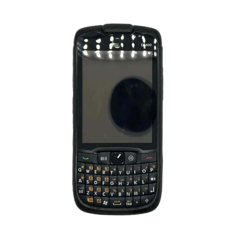 ใหม่ปลดล็อค PDA Barcode Scanner 3G ทนทาน QWERTY สมาร์ทโฟนสําหรับ Motorola ES405B ES400