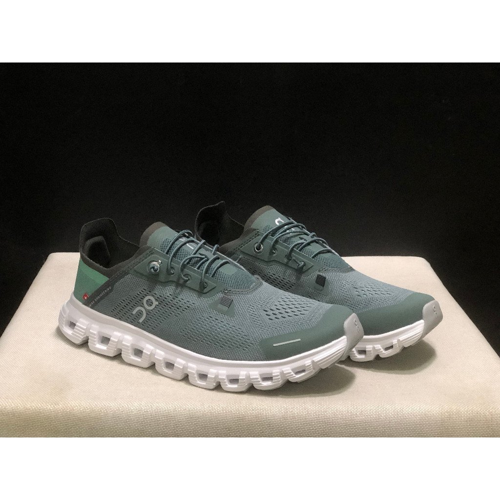 On Run Cloud 6 Coast รองเท้าวิ่งลําลองสําหรับบุรุษและสตรีใหม่ Y9OQ