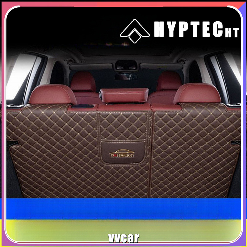 เหมาะสําหรับ AION HYPTEC HT Trunk เบาะหลัง Body Kit hyper ht อุปกรณ์ตกแต่งรถยนต์ LW22