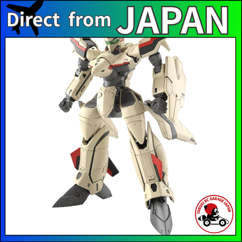 HG Macross Plus YF-19 1/100 Scale Pre-painted Plastic Model