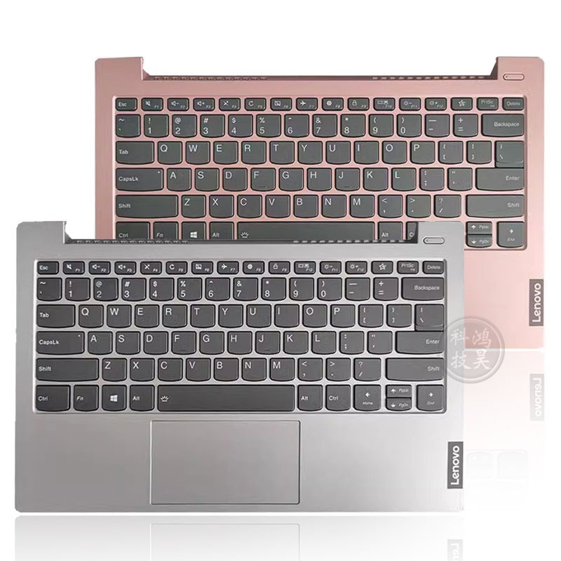 ใช้ได้กับ Lenovo Xiaoxin 13IML-2019 Xiaoxin-13 2020 S340-13IML คีย์บอร์ดพร้อมเคส C