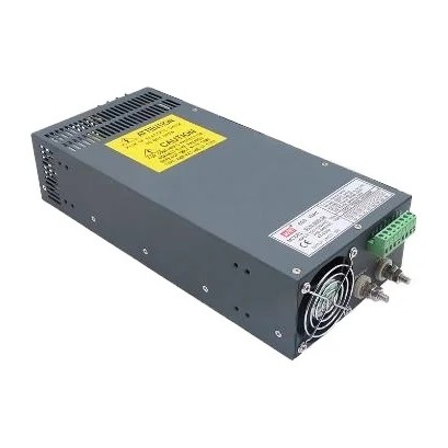 N2Y9 คุณภาพสูง SCN-600-12 SCN-600-15 SCN-600-24/600-48 16.6A S-800-48 High Power Switching ใหม่