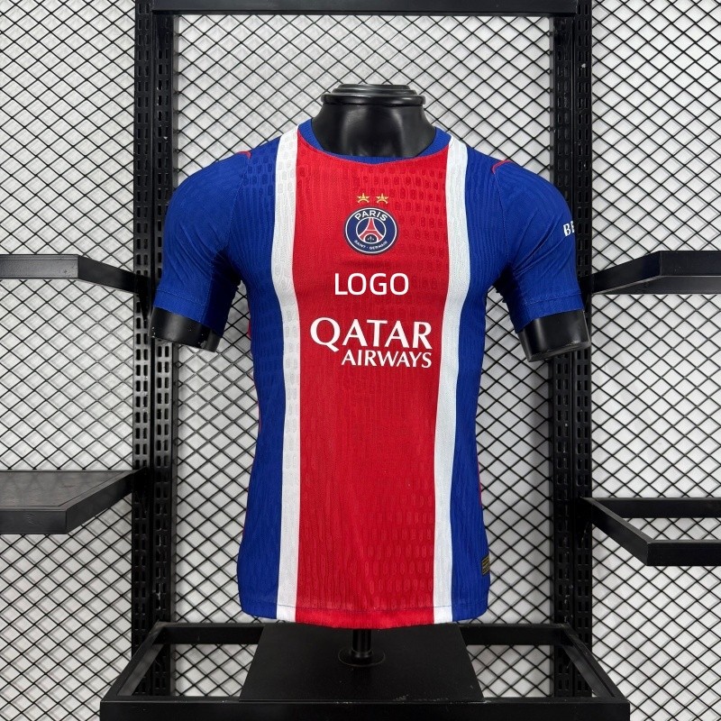 ผู้เล่น ฉบับที่ 2026/27 PSG Home Stadium Shirt เสื้อฟุตบอลแขนสั้น