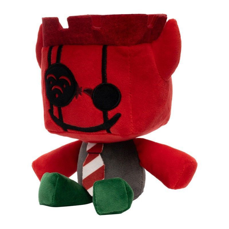 ข้อเสนอพิเศษฤดูร้อนพร้อมสต็อกสินค้าใหม่ Forsaken-JX1DX1Plush ของเล่นตุ๊กตาเกม สินค้าสร้างสรรค์ตุ๊กตา