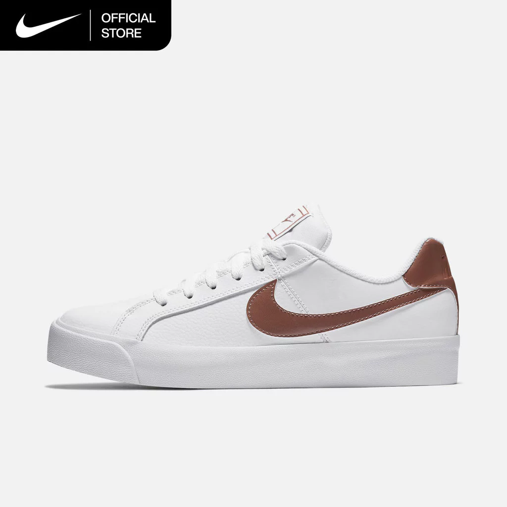 Nike Women's Court Royale AC Shoes - White [AO2810-101]