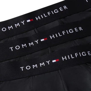 Tommy Hilfiger กางเกงชั้นใน ผู้ชาย รุ่น UM0UM03762 0R8 - สีดำ